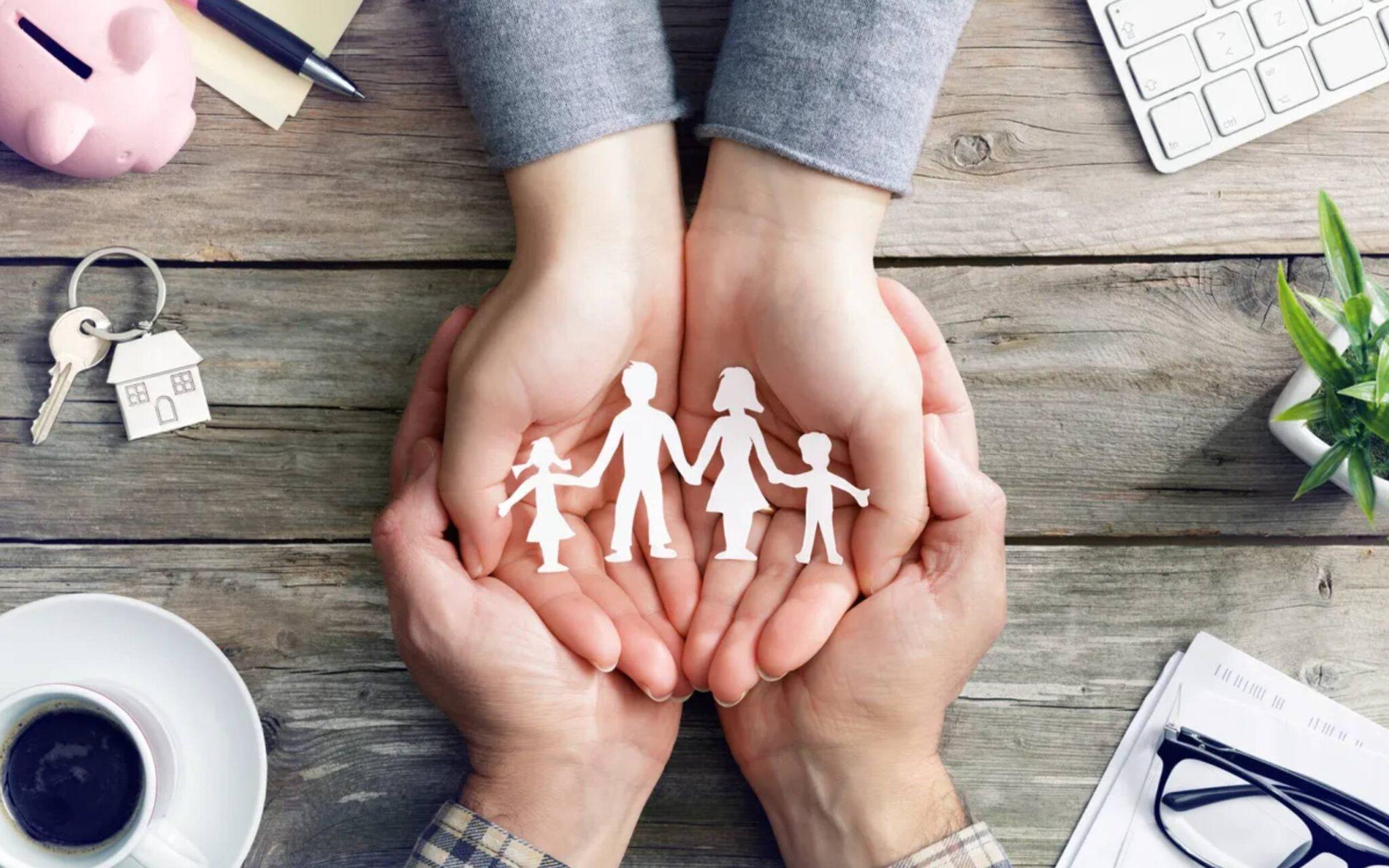 General insurance services available through PK Mortgages