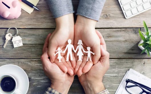 General insurance services available through PK Mortgages